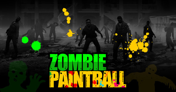 ZombiePaintball.com - Find Zombie Paintball Near You